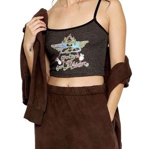 BOYSLIE THERMAL TANK TOP